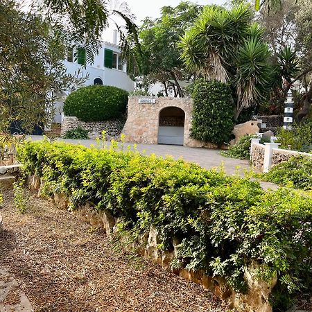 Villa Binibaquet Бинибека Экстерьер фото