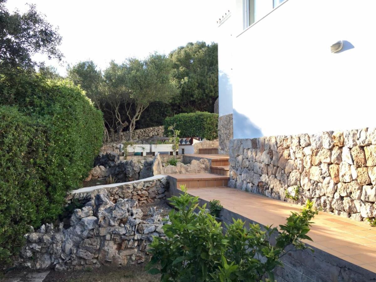 Villa Binibaquet Бинибека Экстерьер фото