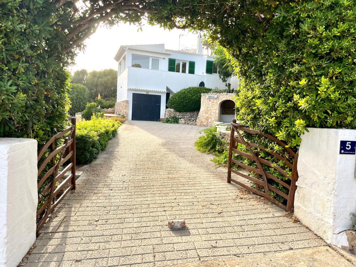 Villa Binibaquet Бинибека Экстерьер фото