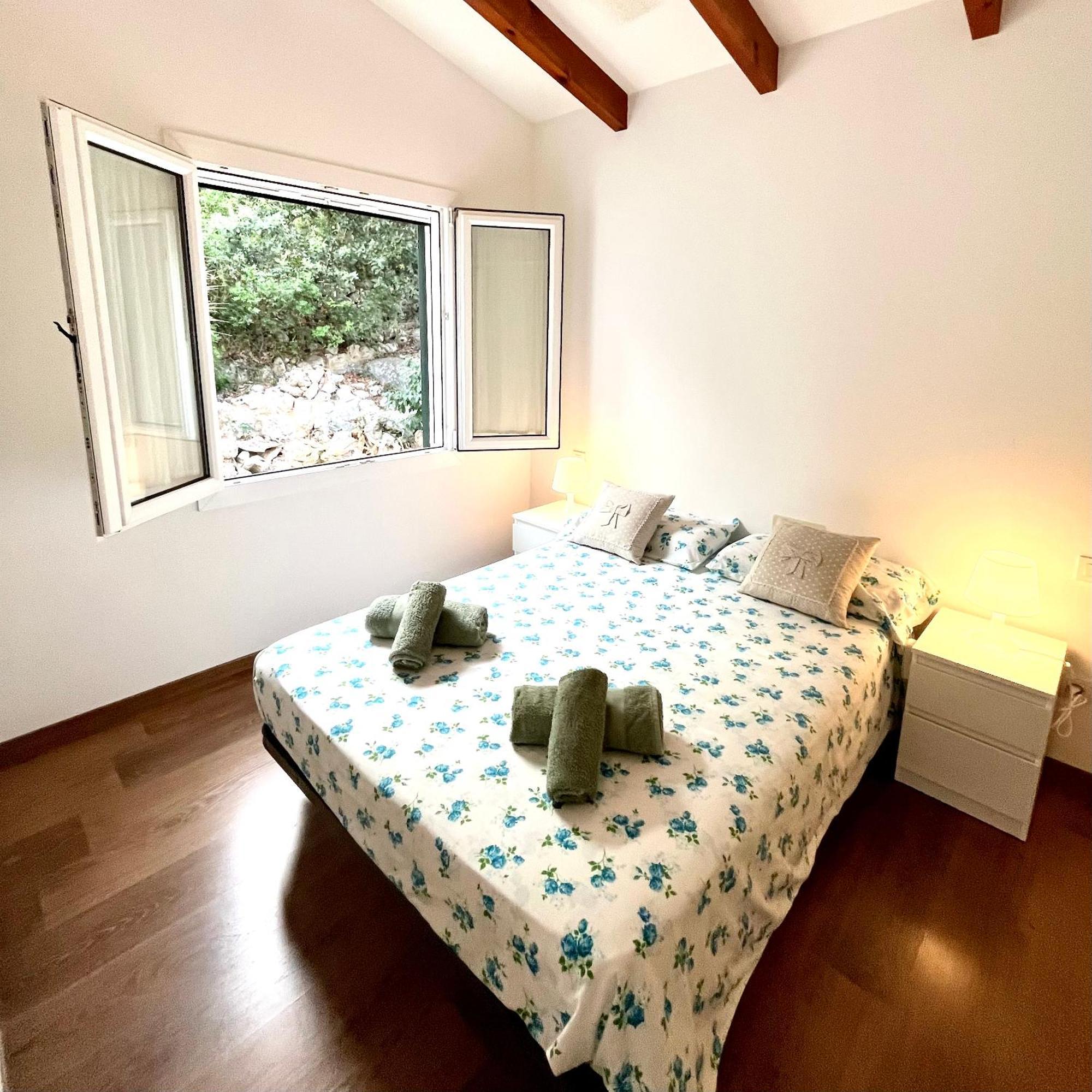 Villa Binibaquet Бинибека Экстерьер фото